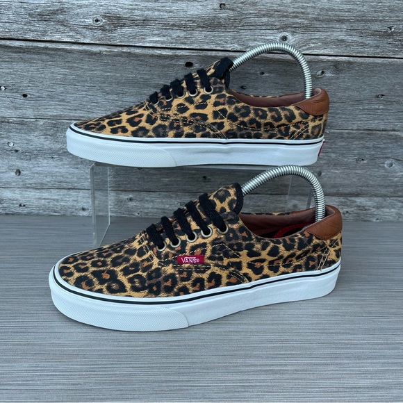Vans Shoes - Vans Era 59 Leopard Women’s Sneaker